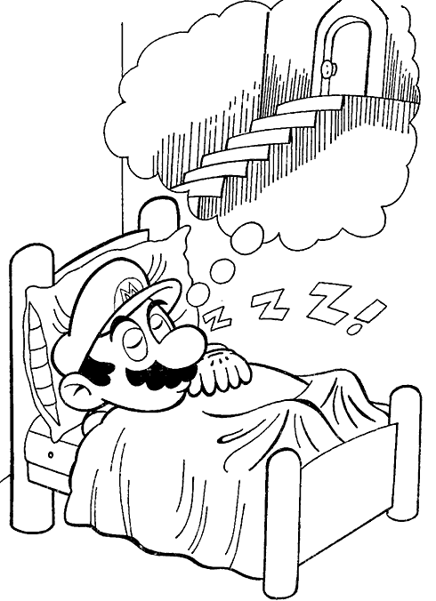 Super Mario Bros #53300