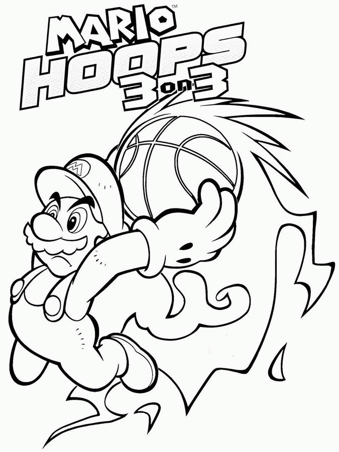 Super Mario Bros #53311