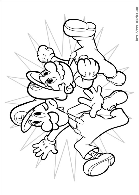 Super Mario Bros #53315