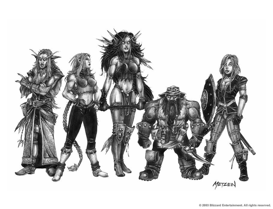 Warcraft #53361