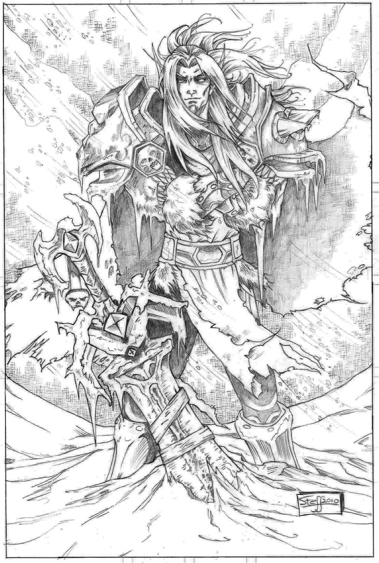 Warcraft #53365