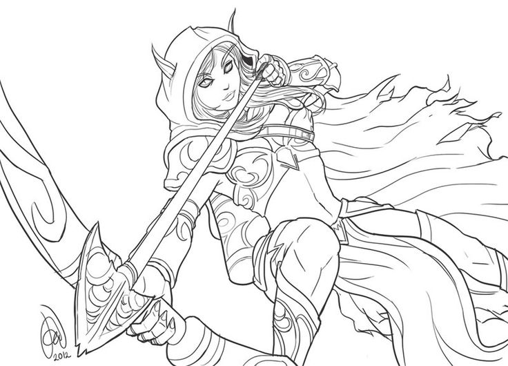 Warcraft #53316