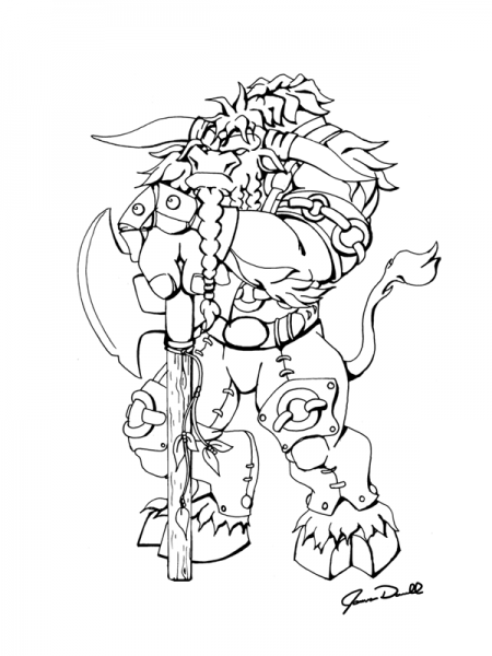 Warcraft #53320