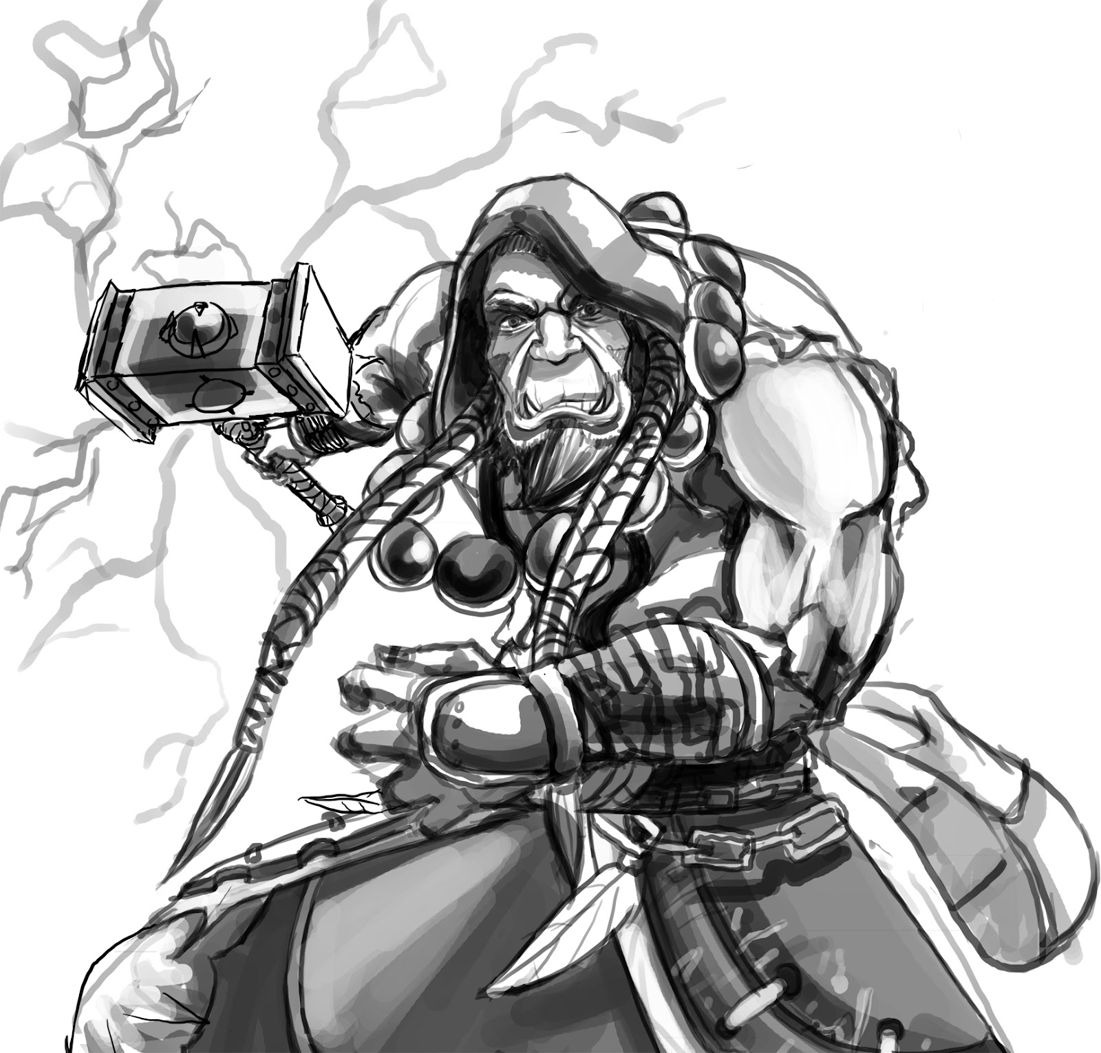Warcraft #53321