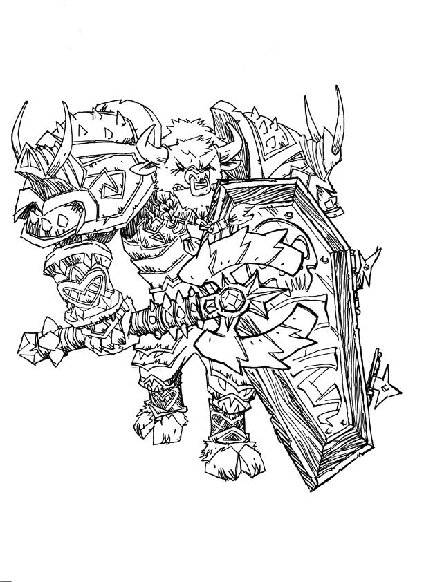 Warcraft #53322