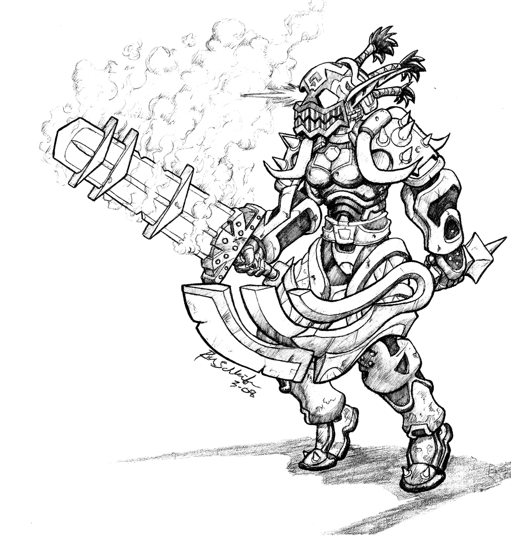 Warcraft #53323