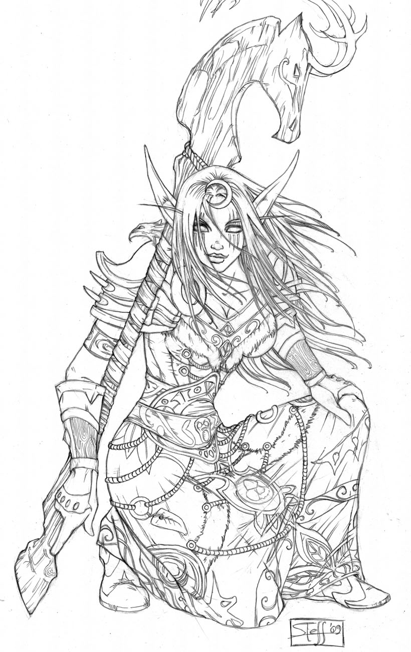 Warcraft #53329