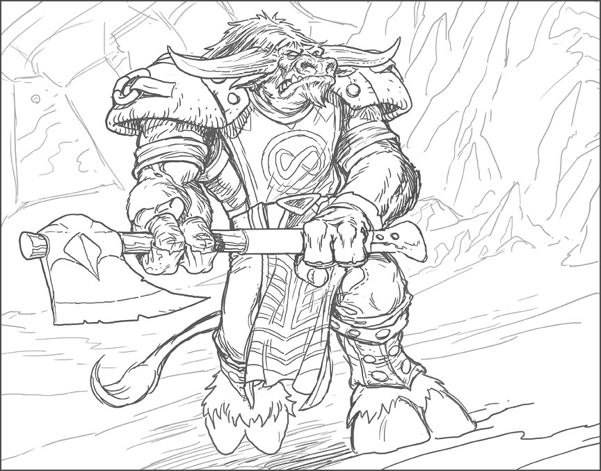 Warcraft #53331
