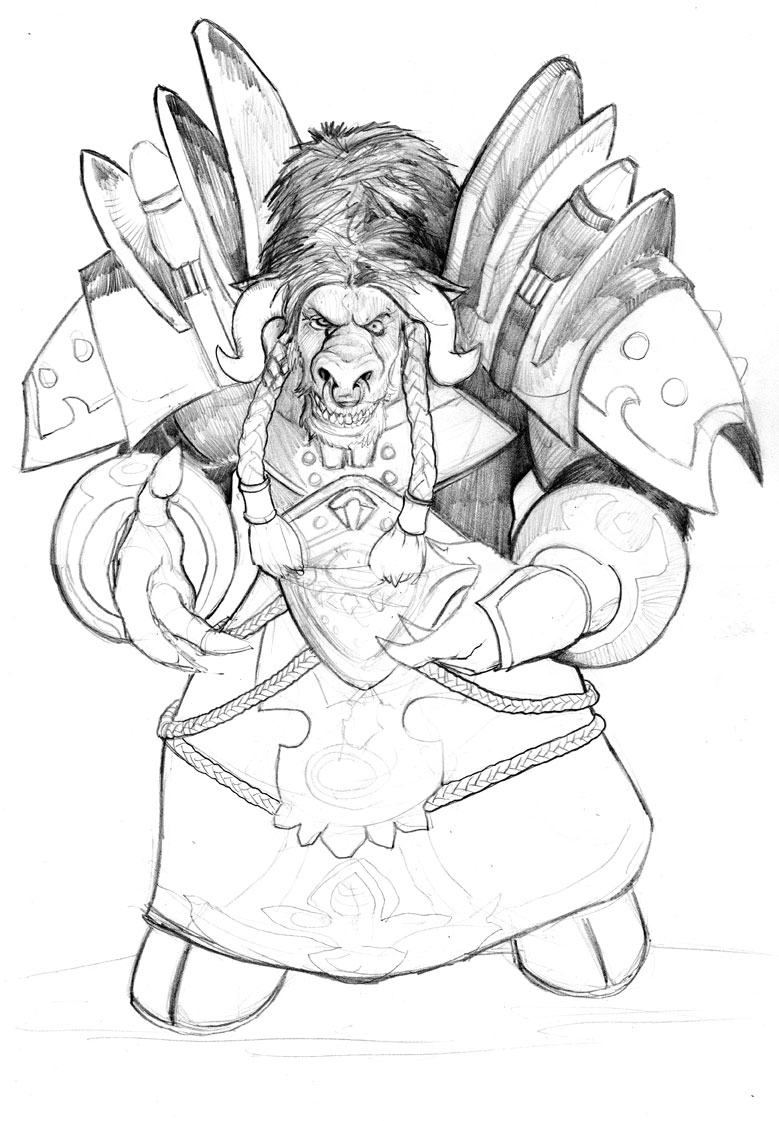 Warcraft #53334