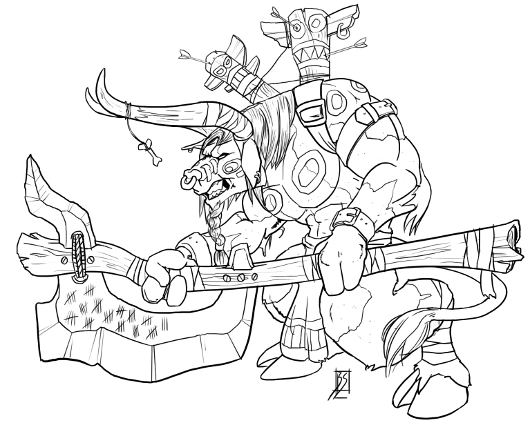 Warcraft #53337