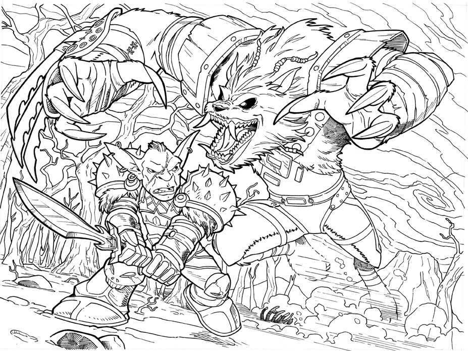 Warcraft #53342