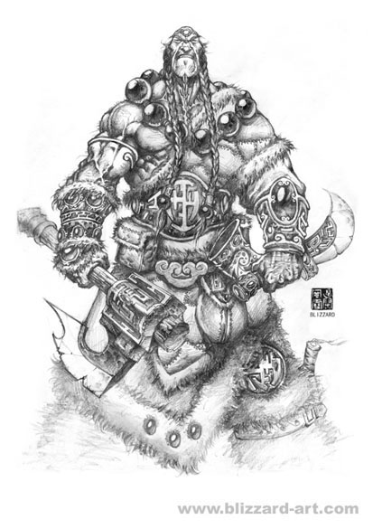 Warcraft #53343