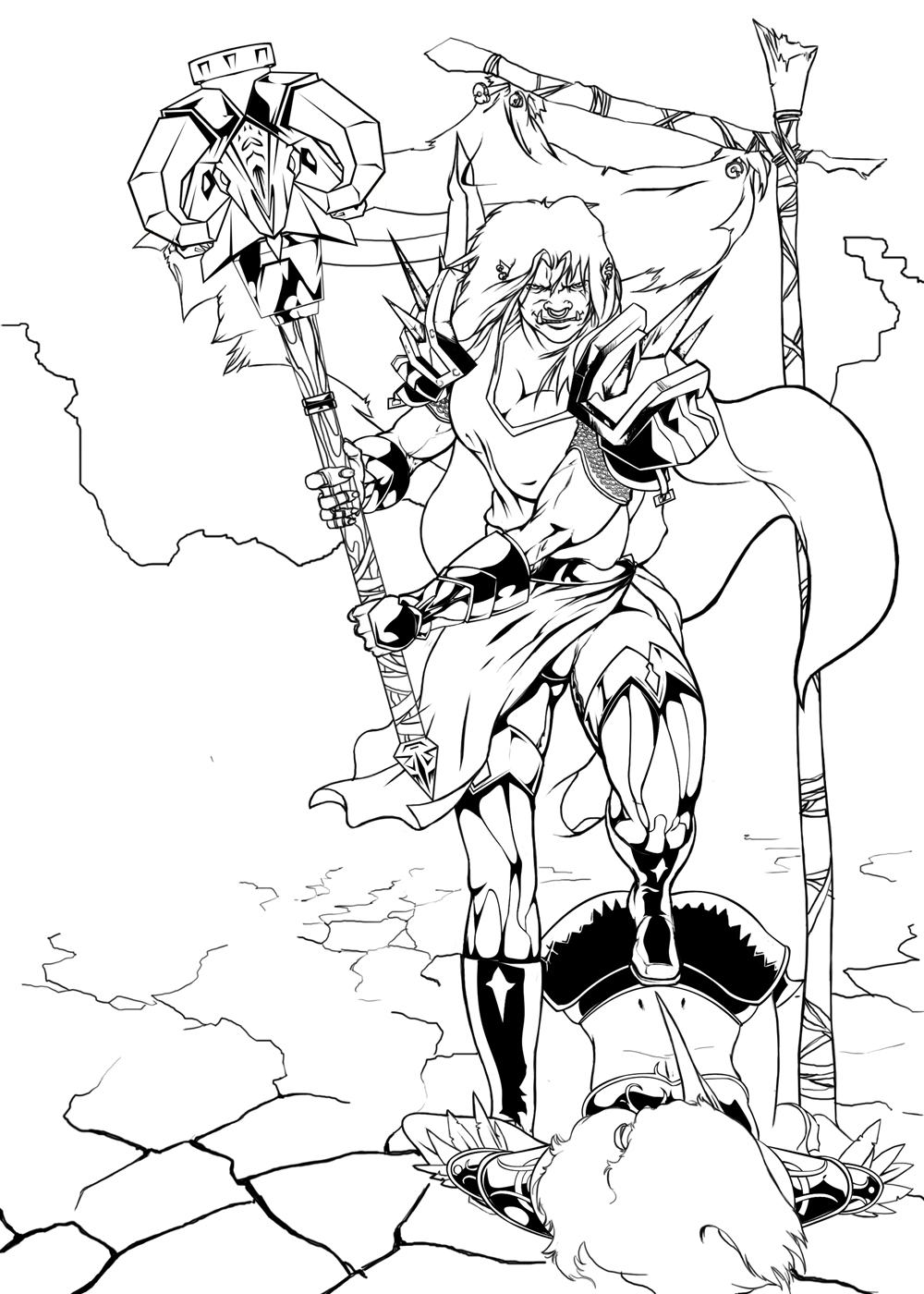 Warcraft #53353