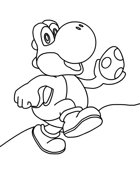 Yoshi #53377