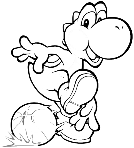 Yoshi #53399