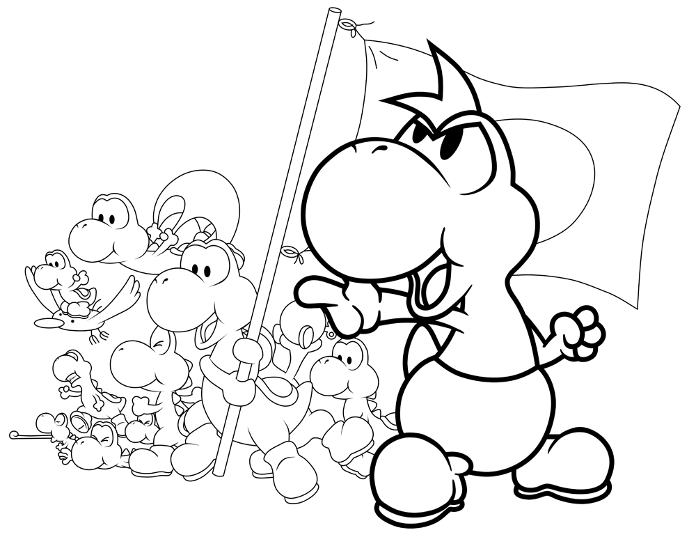 Yoshi #53405