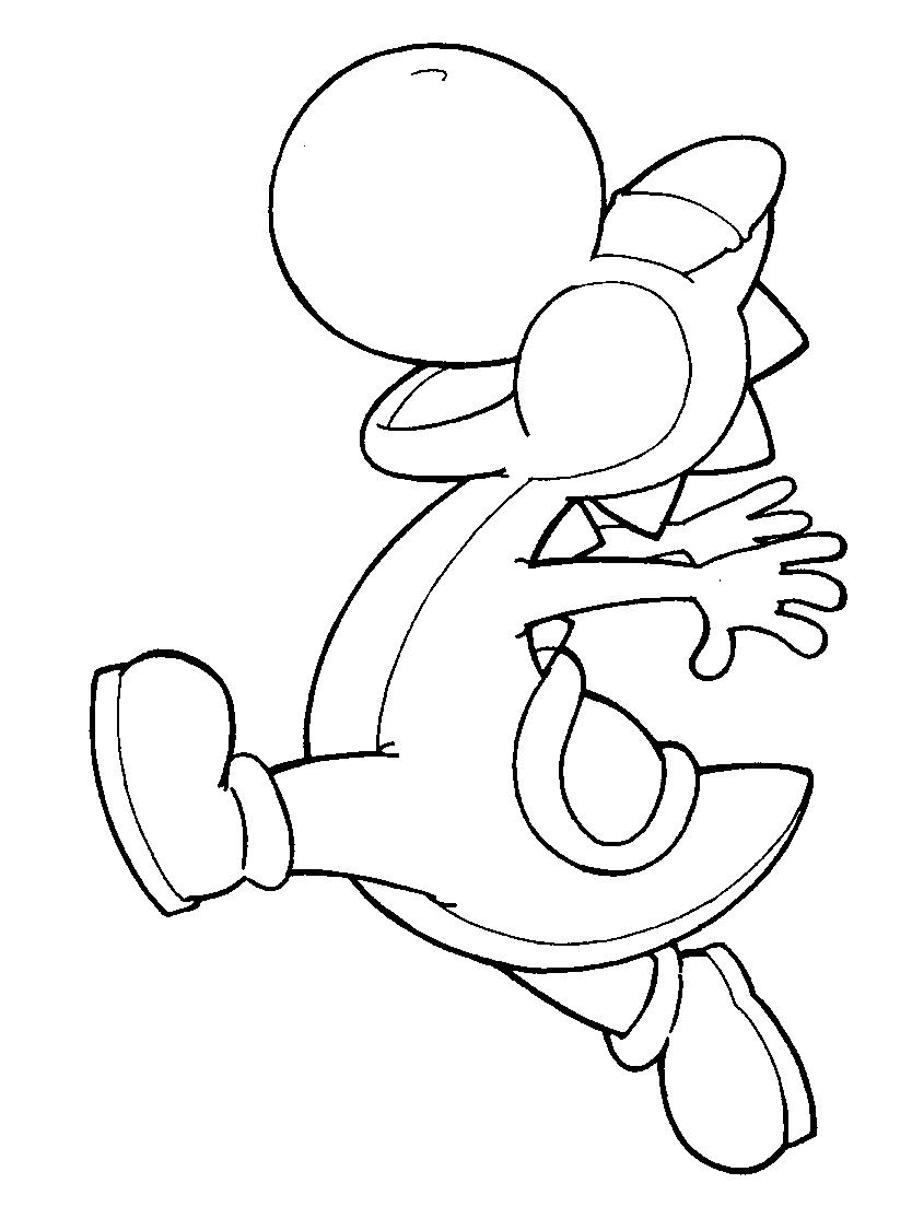 Yoshi #53412