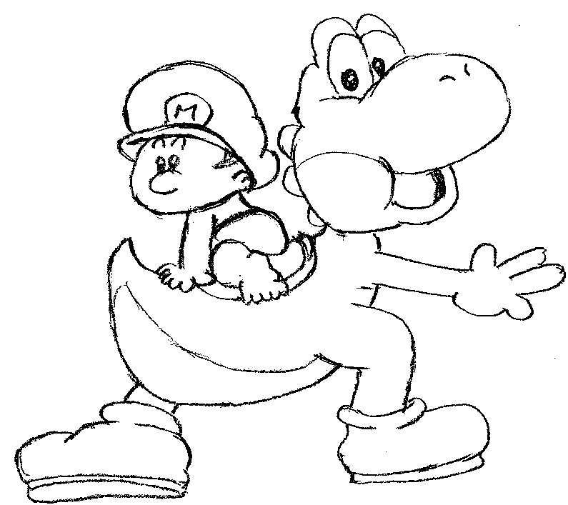 Yoshi #53413