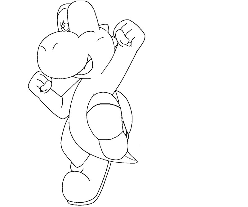 Yoshi #53420