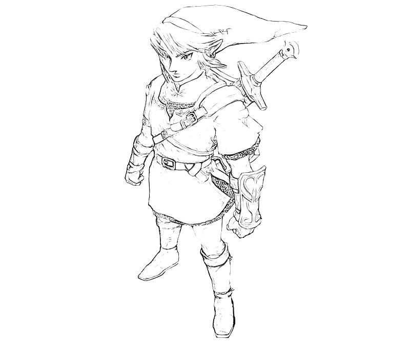 Zelda #53424