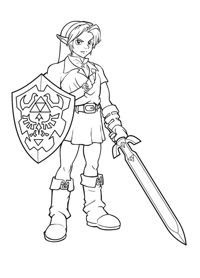 Zelda #53425