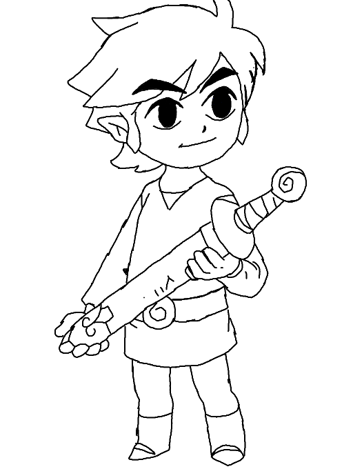 Zelda #53426