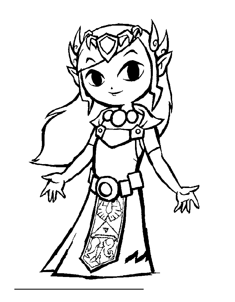 Zelda #53433