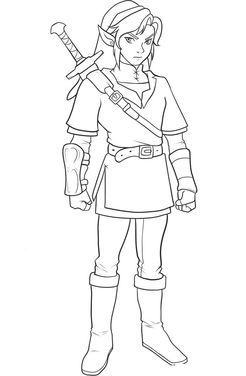 Zelda #53442
