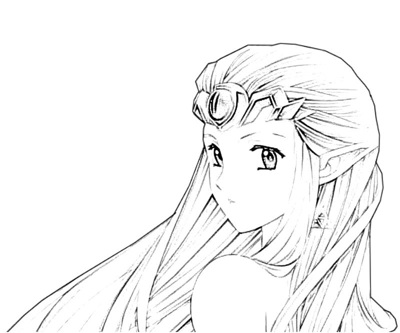Zelda #53444