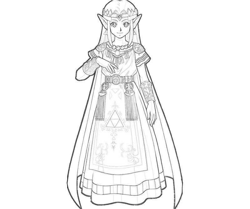 Zelda #53446