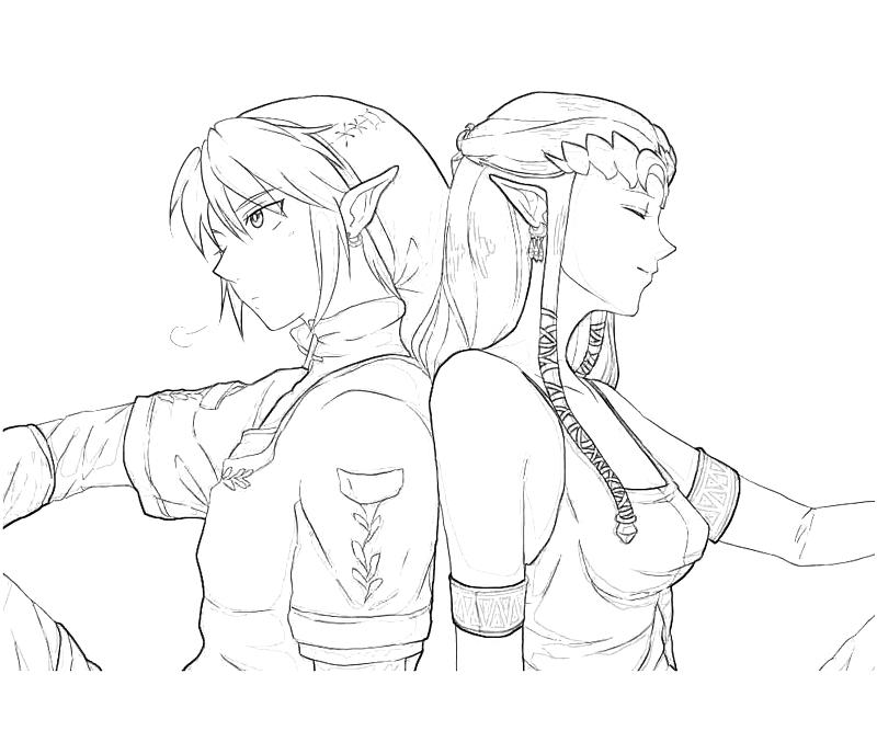 Zelda #53450