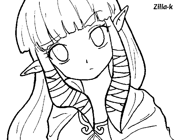 Zelda #53451