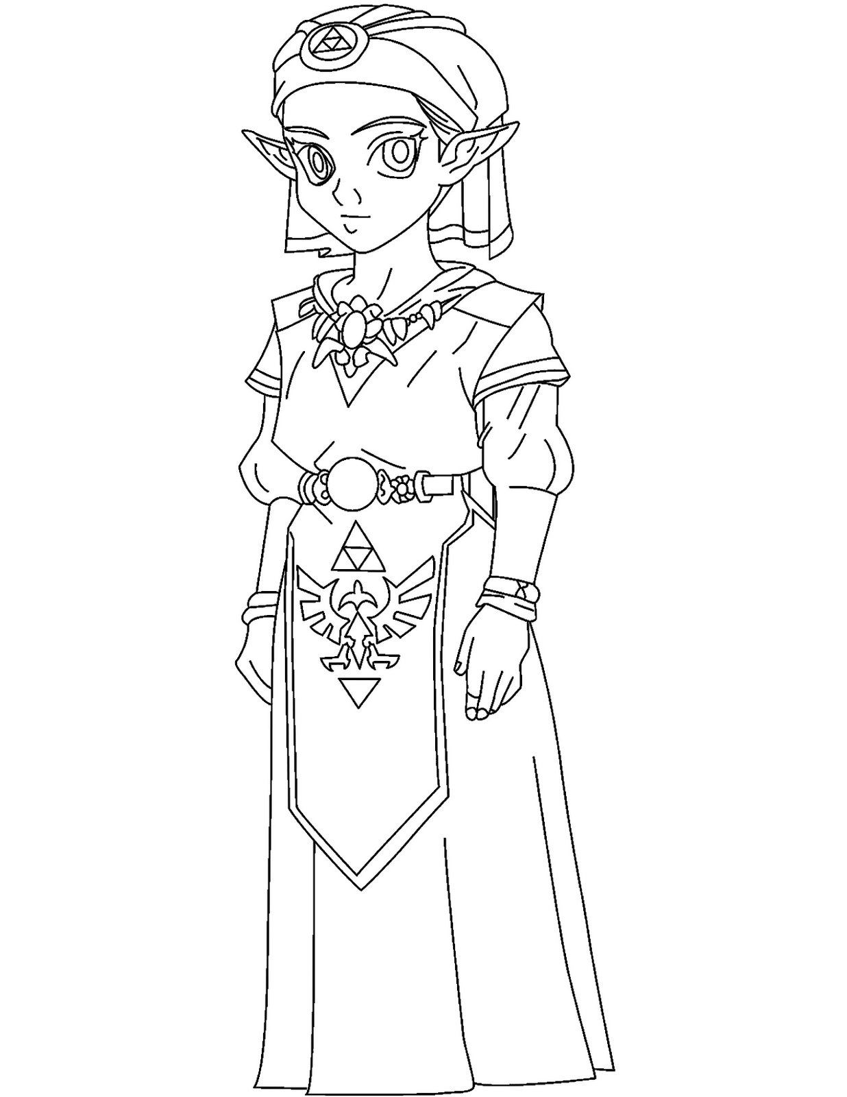 Zelda #53452