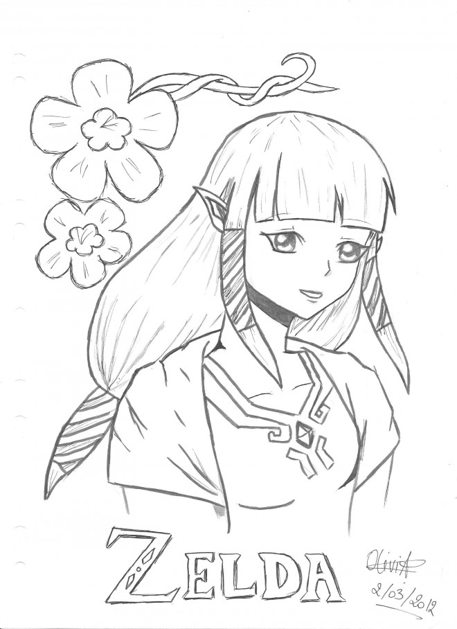 Zelda #53453