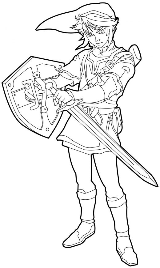 Zelda #53454