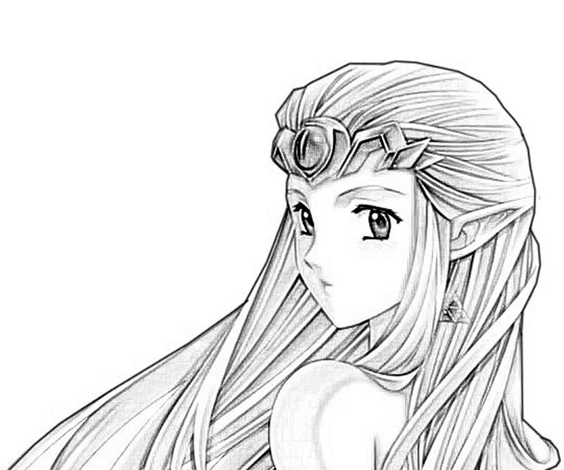 Zelda #53457