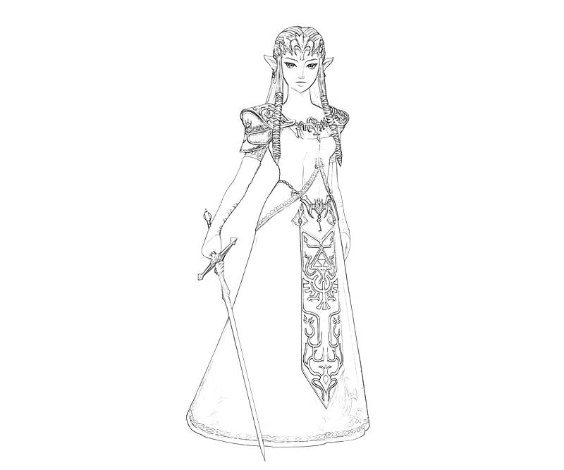 Zelda #53460
