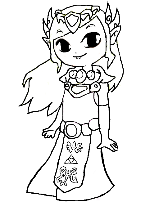 Zelda #53462