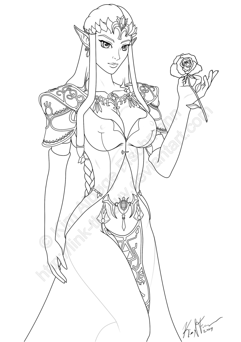 Zelda #53464
