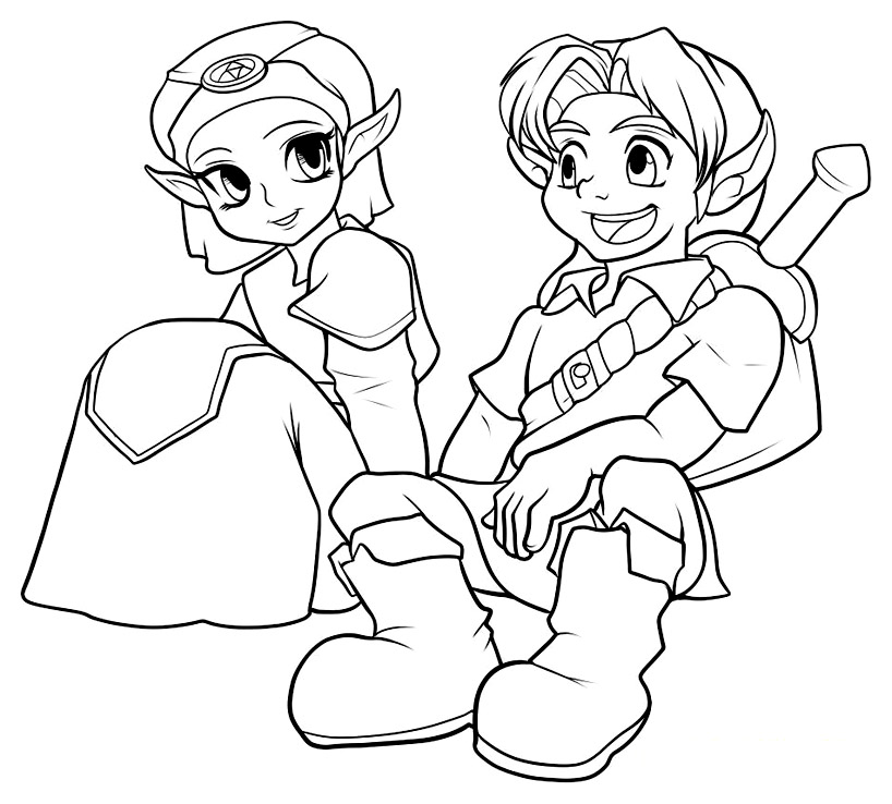 Zelda #53477