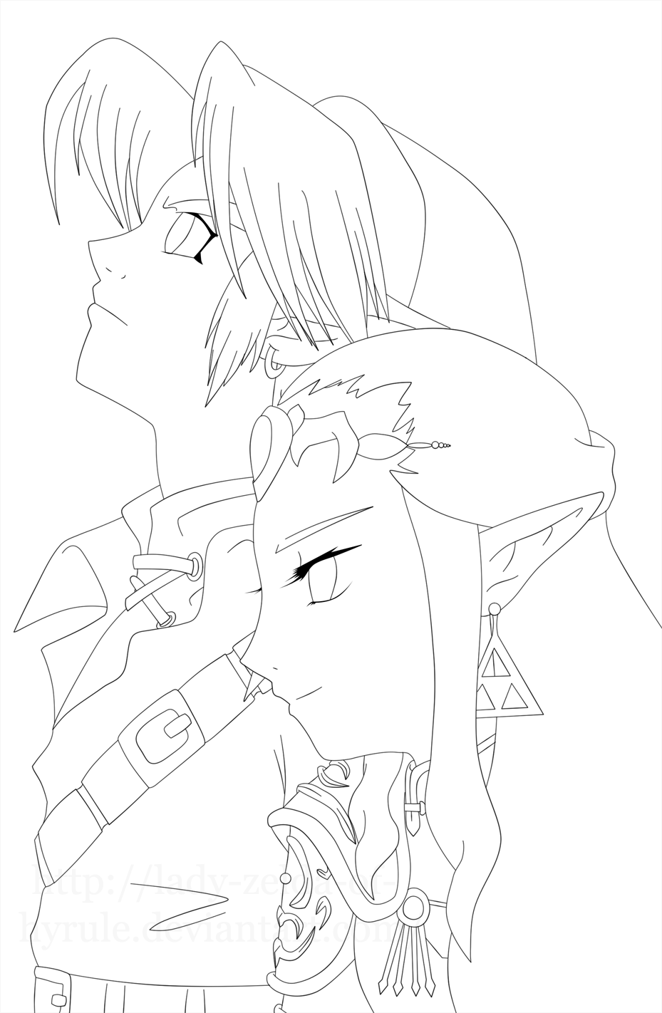 Zelda #53486
