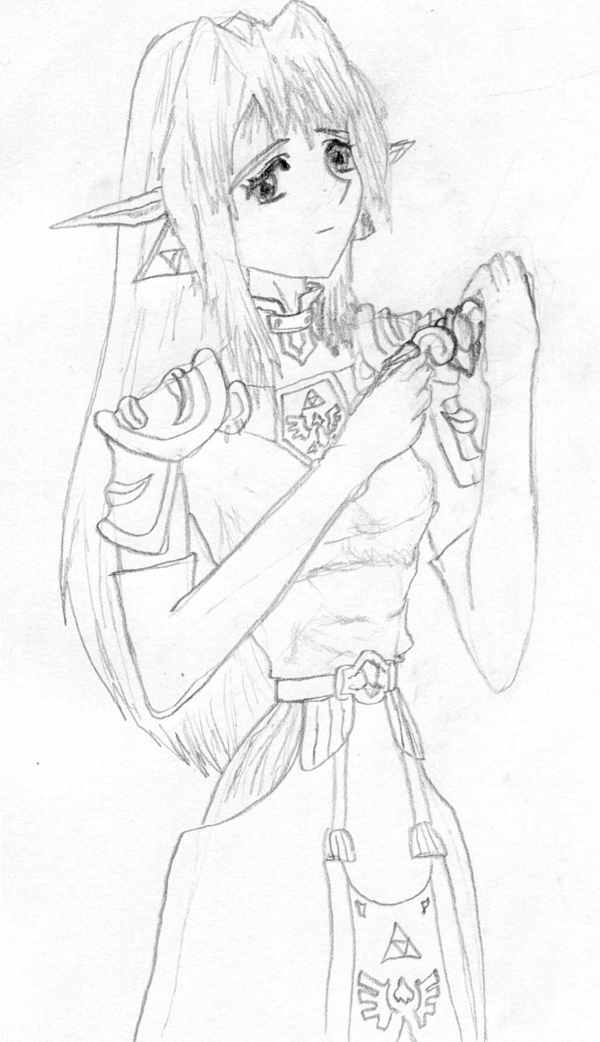 Zelda #53487