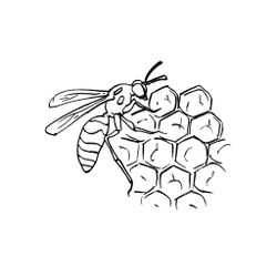 Abeja #12