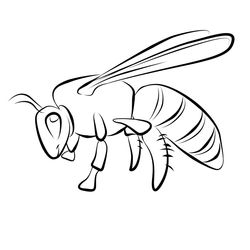 Abeja #14
