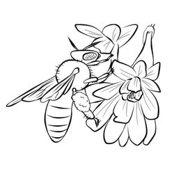 Abeja #17