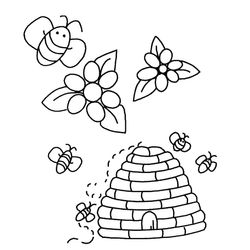 Abeja #18