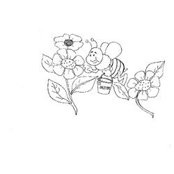 Abeja #20