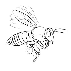 Abeja #21