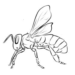 Abeja #23