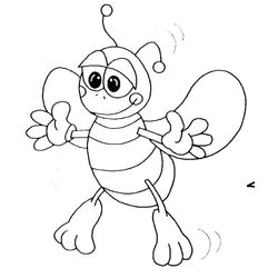 Abeja #25